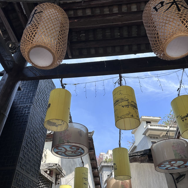 深圳古城一日遊 邂逅甘坑古鎮的古典魅力
