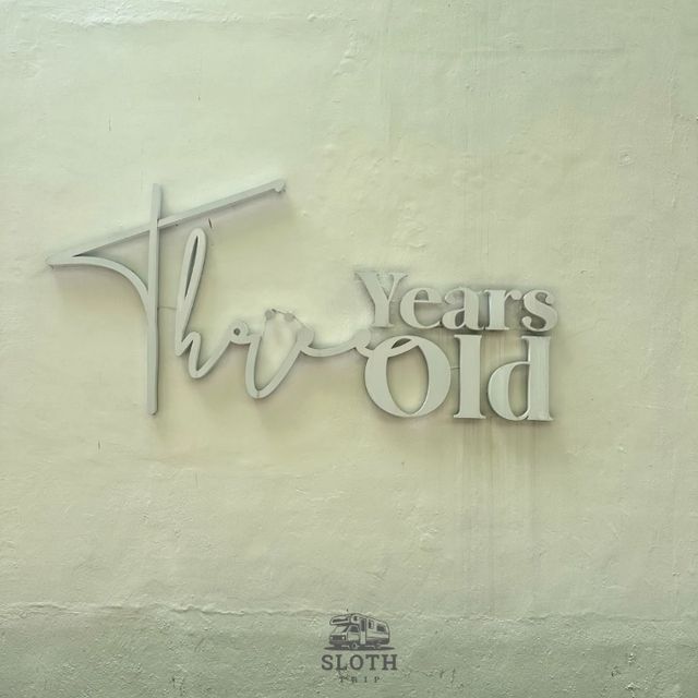🥤Three Years Old Cafe