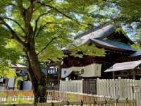 【長野県】幕末の思想家を祀る神社