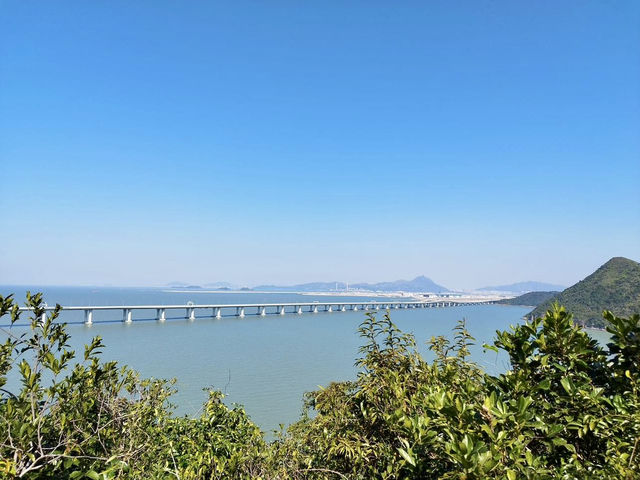 東澳古道-景色怡人，路線平坦，難度較低