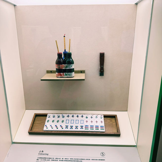 非物質文化遺產的百年客家古蹟🪭