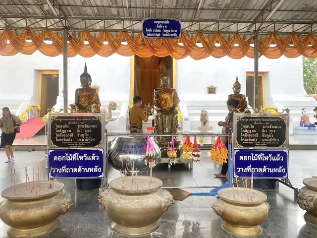 วัดป่าเลไลยก์วรวิหาร จ.สุพรรณบุรี