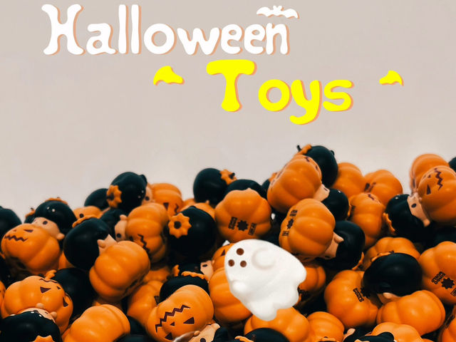 🎃Art toy Collection Happy Halloween🎃