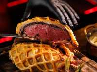 BlackBridge Halal steakhouse