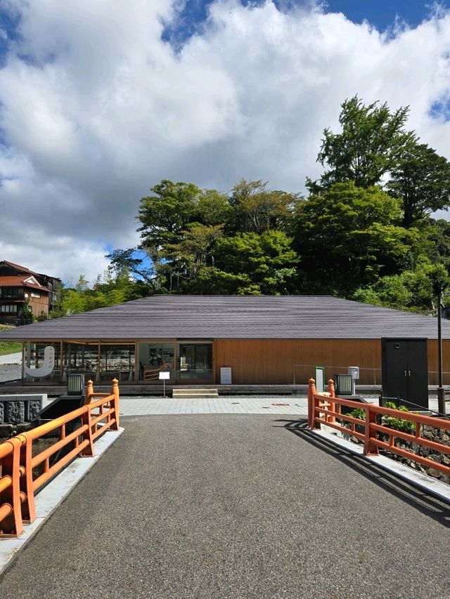 【山口】恩湯に行ってみた