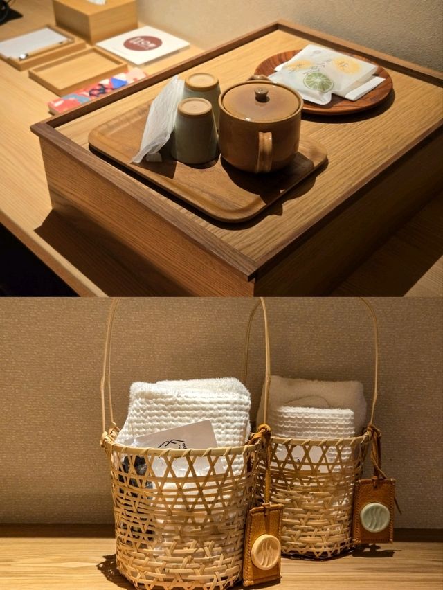 【山口】界 長門に宿泊
