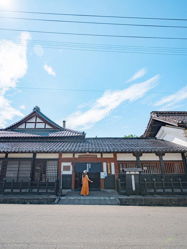 【山形】コインを入れると試飲ができる！？🍶🪙 明治時代の酒蔵にタイムスリップ🏺 
