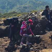 Scenic Hiking Trails of Jawa Tengah