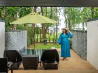 ที่พักติดทะเลริมหาดนาใต้ Natai Beach Resort
