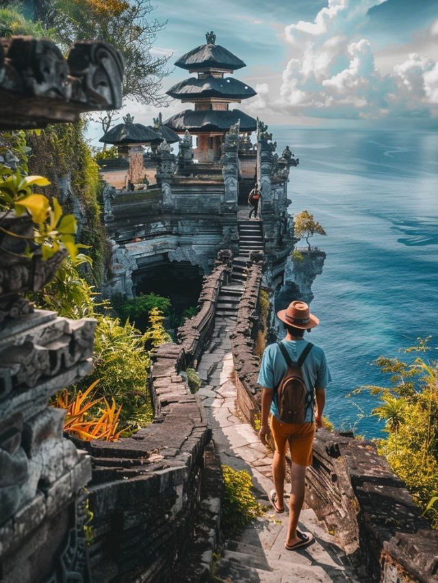 beautiful charm of Bali