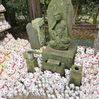 GotoKuji Temple