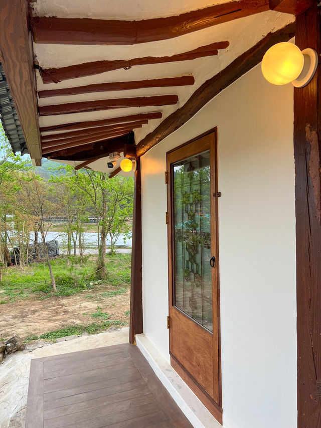 편백사우나+한옥 환장러들 주목💛