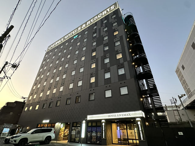福岡・北九州。福岡や大分へアクセス便利なJR小倉駅隣の立地『ホテルリブマックス小倉駅前』