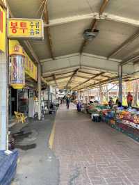 공주가면 꼭 가야할 ‘공주산성시장’