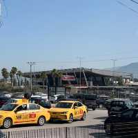 Tirana Airport … 