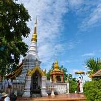 พระธาตุดอยพระฌาณ ให้ฟีลแบบเหมือนไปญี่ปุ่น