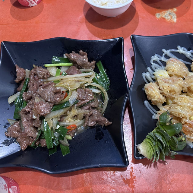 小琉球地道餐廳精選 — 夏味鮮海鮮✨