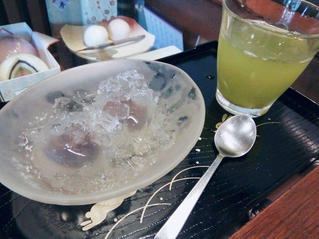 【岐阜】水の街大垣が生んだ「金蝶園総本家」
