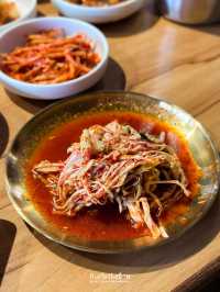 Kosirae ร้านปิ้งย่างชื่อดังใกล้ BTS ทองหล่อ