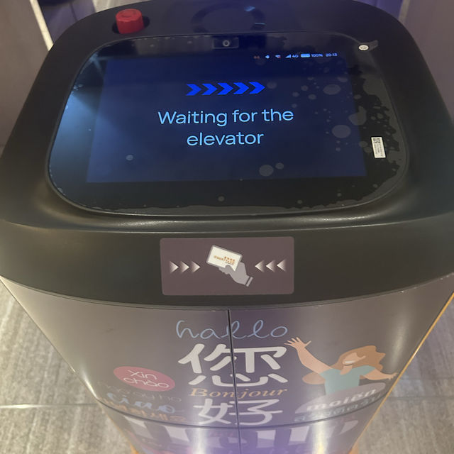 【台北】モダンでおしゃれなコートヤードホテル
