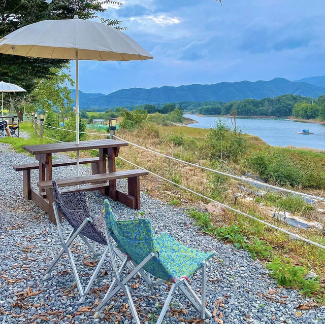 제천의 뷰맛집 끝판왕 글램핑장⛺️