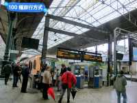 葡萄牙火車小旅行：波爾圖、里斯本、貝倫