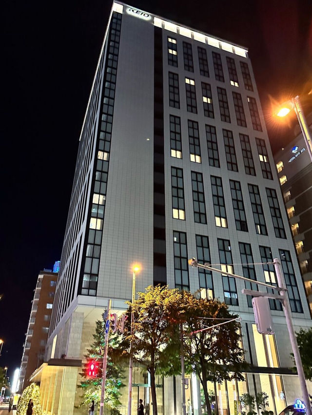 【北海道 札幌  京王プレリアホテル札幌】高レベルな朝食と大浴場を兼ね備えたシティホテル