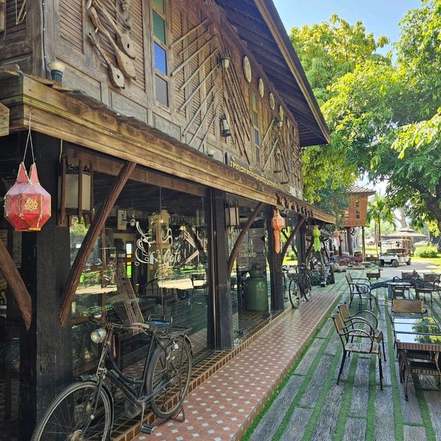 ลมเย็น จุดแวะพักริมทาง