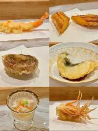 【大阪/なんば】軽くて繊細な天ぷらがいただける隠れ家