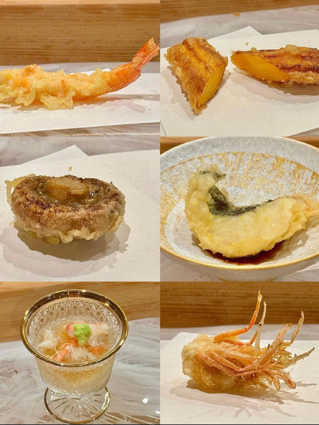 【大阪/なんば】軽くて繊細な天ぷらがいただける隠れ家