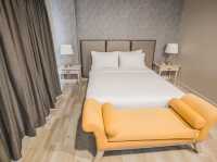 โรงแรมโรแมนซ์ ศรีนครินทร์