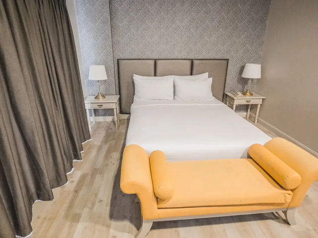 โรงแรมโรแมนซ์ ศรีนครินทร์