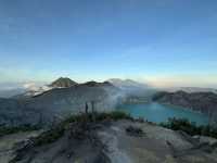 Journey to Mt. ijen: A Sunrise Hike