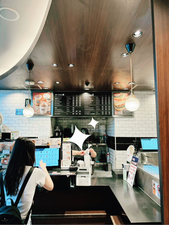 Beck's Coffee