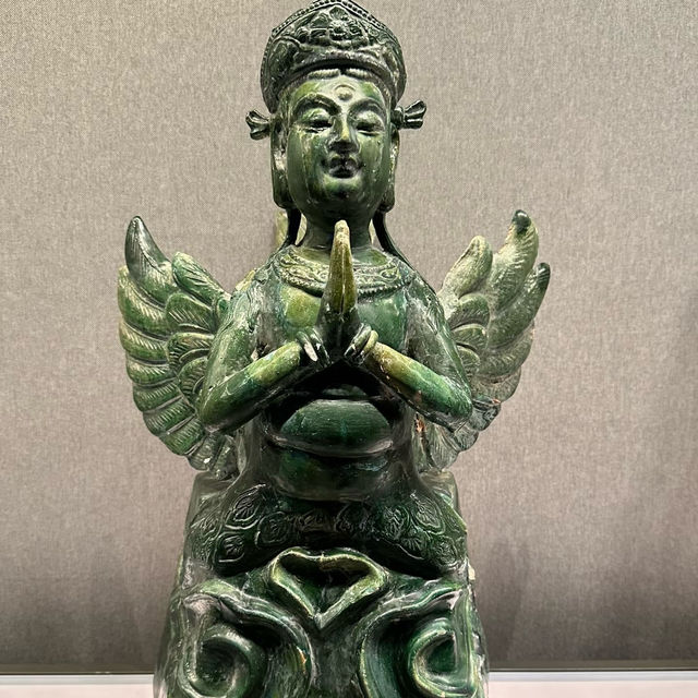 南漢二陵博物館：古文物時光🏺🕰️