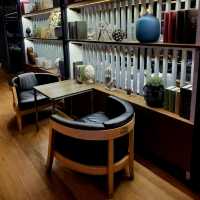  THE COFFEE CLUB คาเฟ่ที่เปิดตลอดวัน 