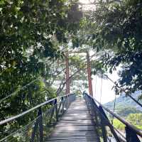 Iconic Bridge with a Rich Cultural Story