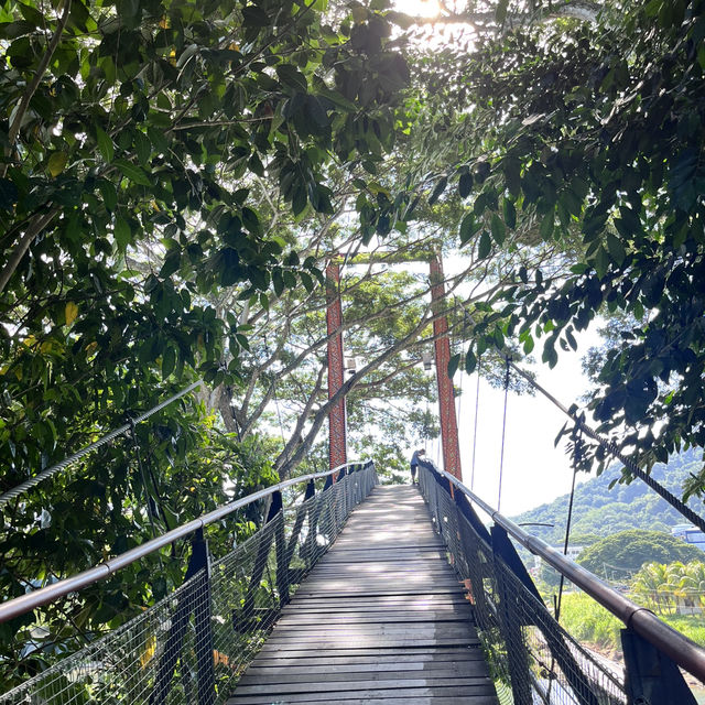 Iconic Bridge with a Rich Cultural Story