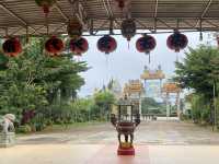 ไท่หนานไต้เทียนกง จังหวัดตรัง