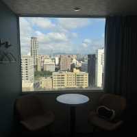 Hotel in Ximending , close to Mrt