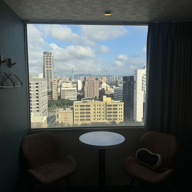 Hotel in Ximending , close to Mrt