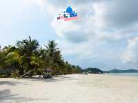 Easy and worthy Malaysian beach gate-away