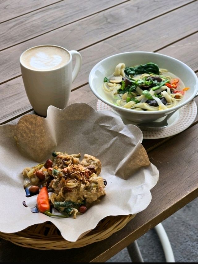 シェラトン バリ クタ リゾートの朝食をご紹介