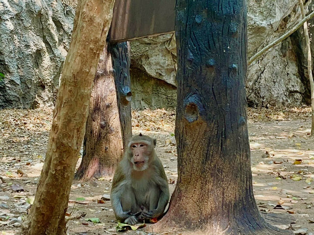 Khao Sam Roi Yot National Park 