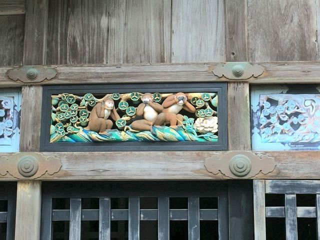  日光秋日-寂寥的戰場之原/中禪寺湖/古老神社東照宮