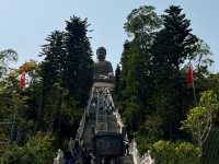 วัดพระใหญ่ นองปิง ฮ่องกง