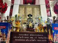 นั่งเรือ ชมวิวเจ้าพระยา ไหว้พระวัดอรุณ 🫶🏻🌼