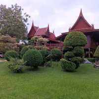 Thai Buffalo Village สุพรรณบุรี