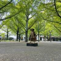 Pirate Vibes: My Fun Visit to Luffy in Kumamoto!