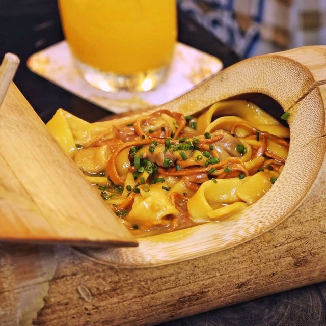 驚喜🤩高質👍西班牙🇪🇸fusion菜